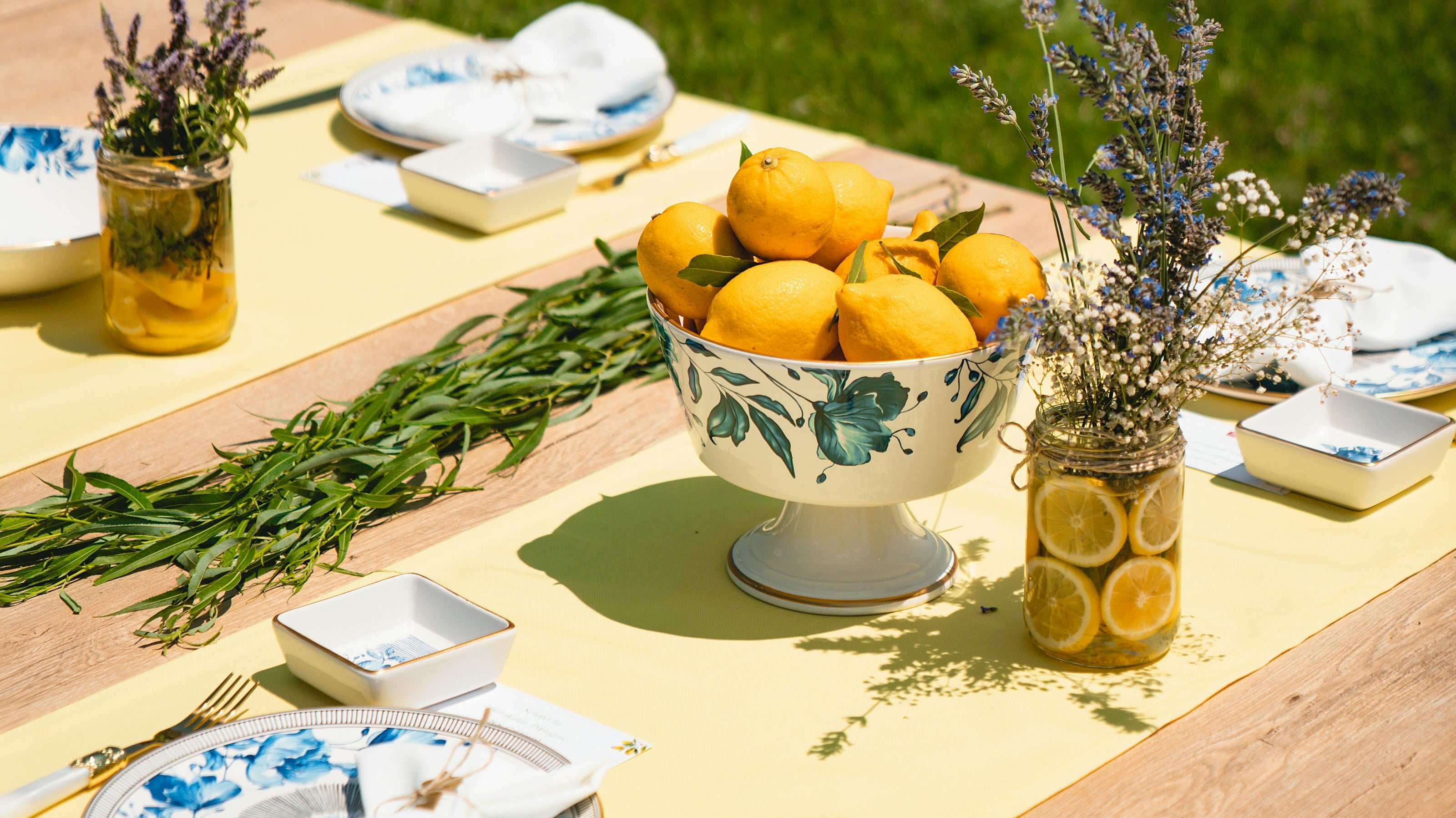 ingredientes de naranja y lavanda coleccion cosmetica natural vegana