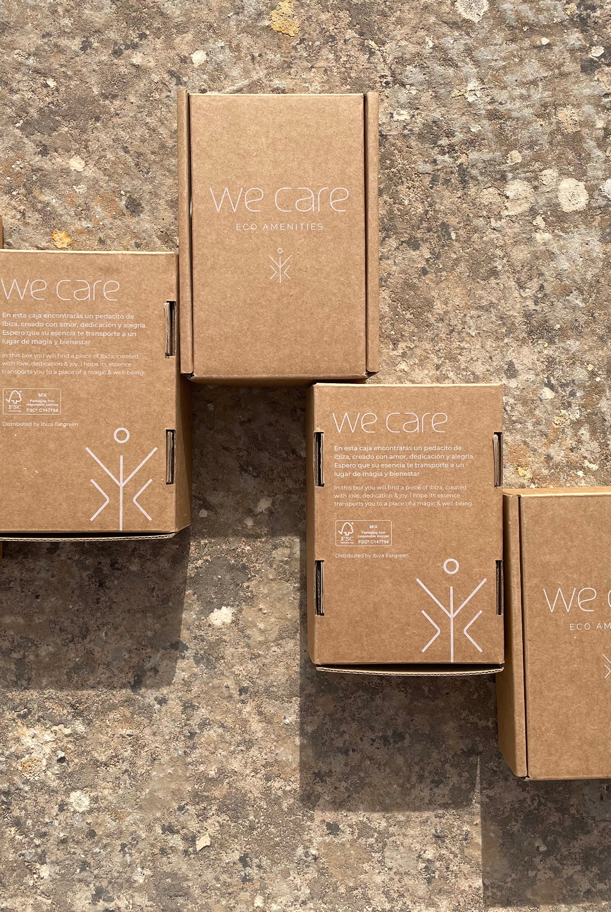 Kits de viaje Sostenibles