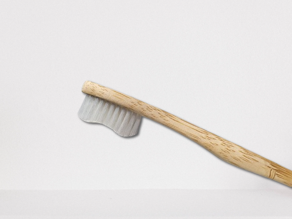 Cepillo de dientes sostenible