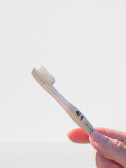 Cepillo de dientes de bambú Adulto